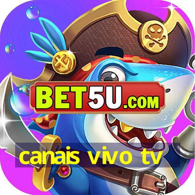 canais vivo tv